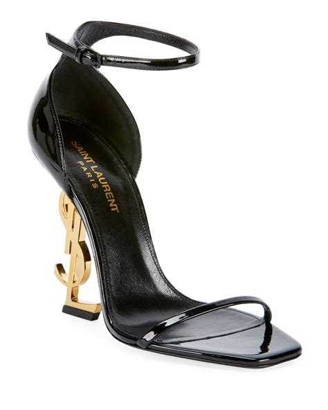 high heel ysl|ysl high heels for women.